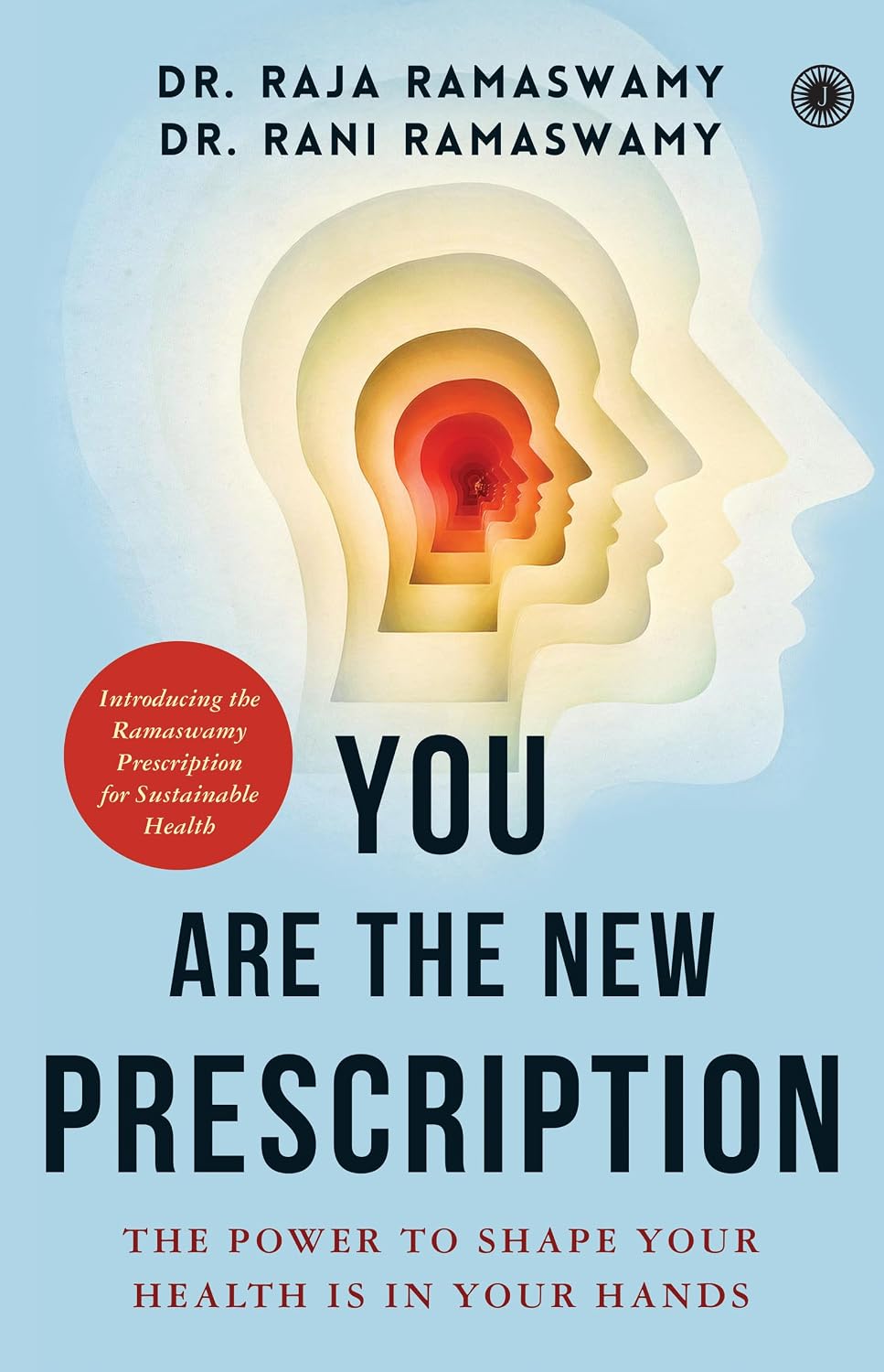 Jaico Publishing House India edition cover of YOU Are the New Prescription